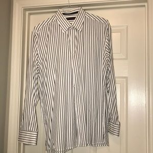 Long Sleeve Button Down